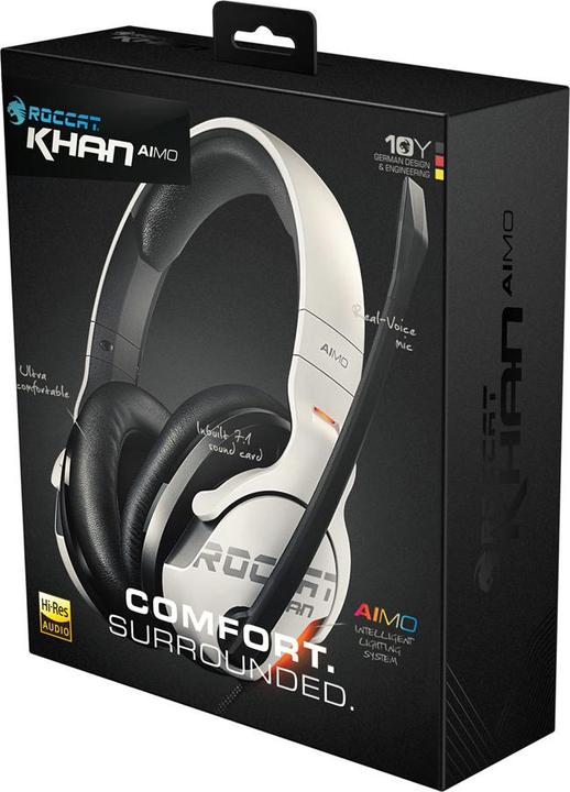 Actual product image Roccat Khan AIMO (Cable)