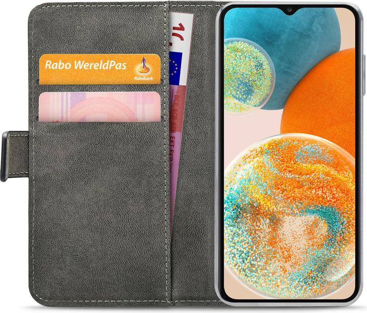 Actual product image Mobilize Classic Gelly Purse (Samsung Galaxy A23 5G)