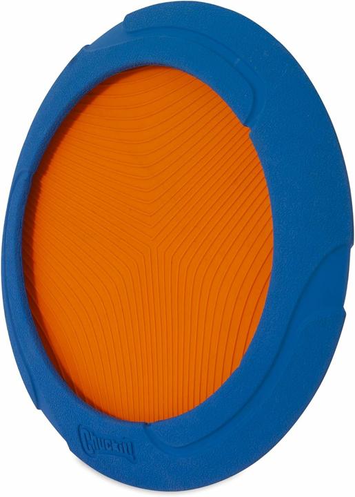 Image du produit Chuckit! ChuckIt UltraFlight frisbee dla psa 23cm (Jouet à lancer chien)