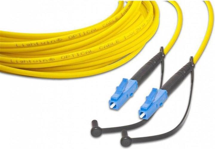 Image du produit Lightwin LWL Simplex (CAT6, 1 m)