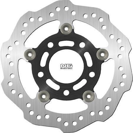 NG Brake Disc DIS2118XG