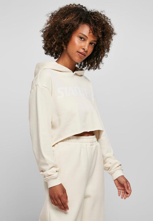 Actual product image Starter Ladies Cropped Hoody - 14199 (S)