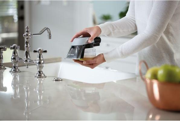Image du produit Bissell Buse de brosse Trappeur de taches
