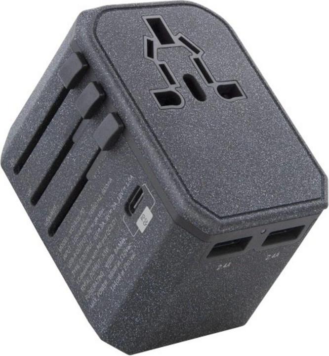 Produktbild Uniq VoyagePD Black Indoor