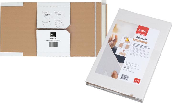 Actual product image Elco Dispatch packaging (362 x 464 x 90 mm, 1 x)