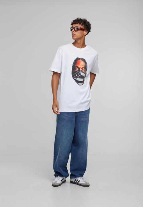 Immagine prodotto Urban Classics Maglietta oversize Upscale Psycho Man - 178333 (XXL)