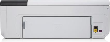 Actual product image HP Officejet 6000 Ink Jet, LAN (Ink, Colour)