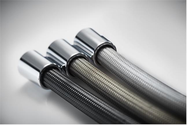 Actual product image Diaqua Shower hose Chromalux Zero 80cm (80 cm)