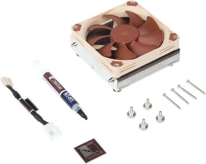 Actual product image Noctua NH-L9i (37 mm)