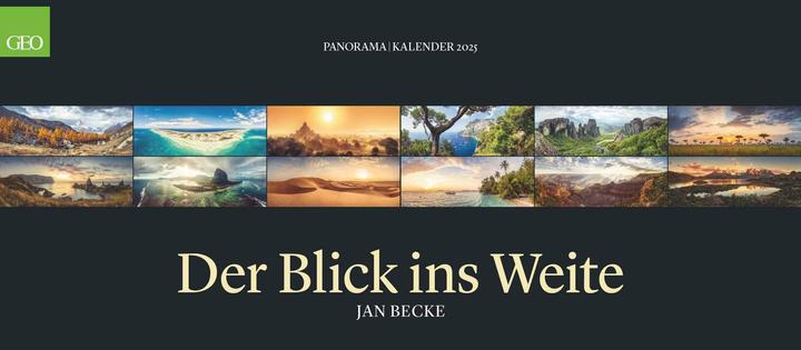 Produktbild Neumann Panorama: Der Blick ins Weite (Deutsch)