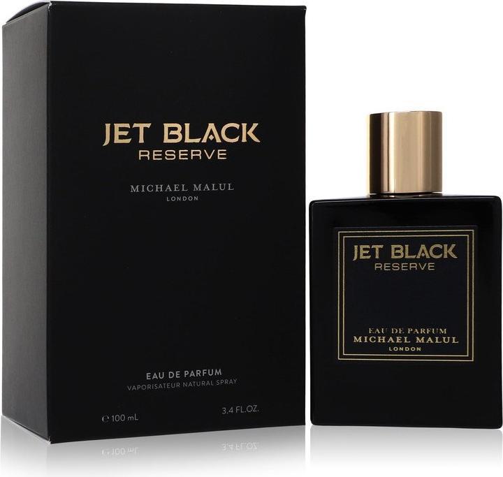Produktbild Michael Malul Jet Black Reserve by (Eau de Parfum, 100 ml)