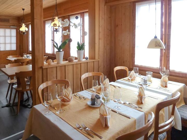 Produktbild Smartbox Romantisches Abendessen im Kanton Bern (2 Pers.)