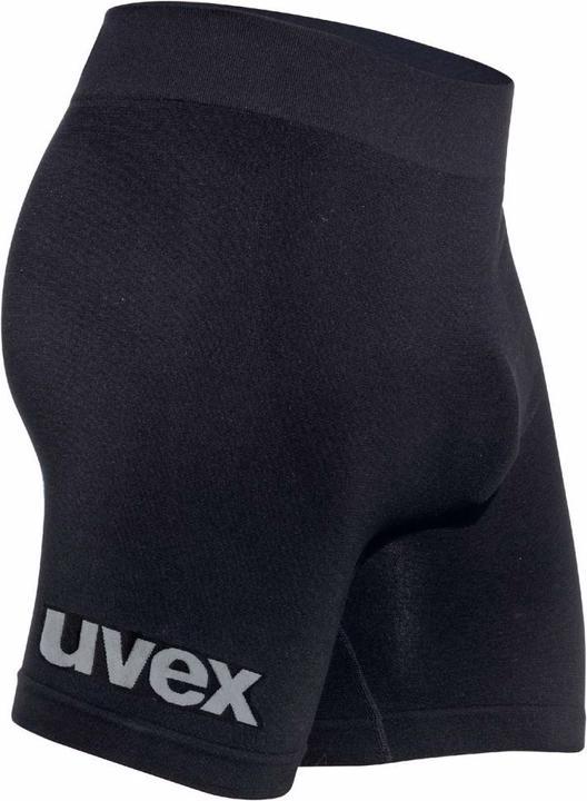 Actual product image Uvex Safety Shorts underwear black XL, XXL (XL, XXL)