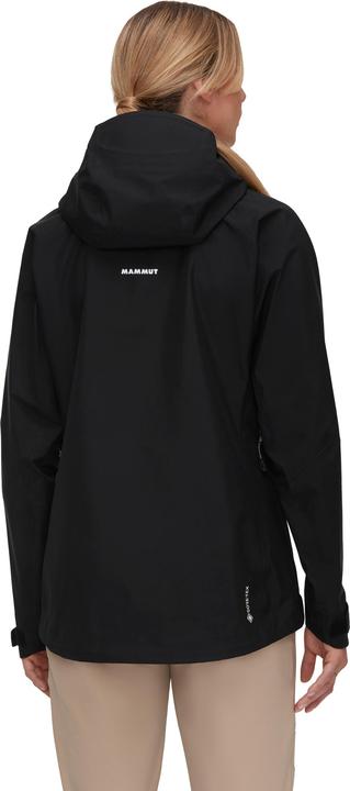 Actual product image Mammut Crater IV HS Hooded Jacket Women (L)