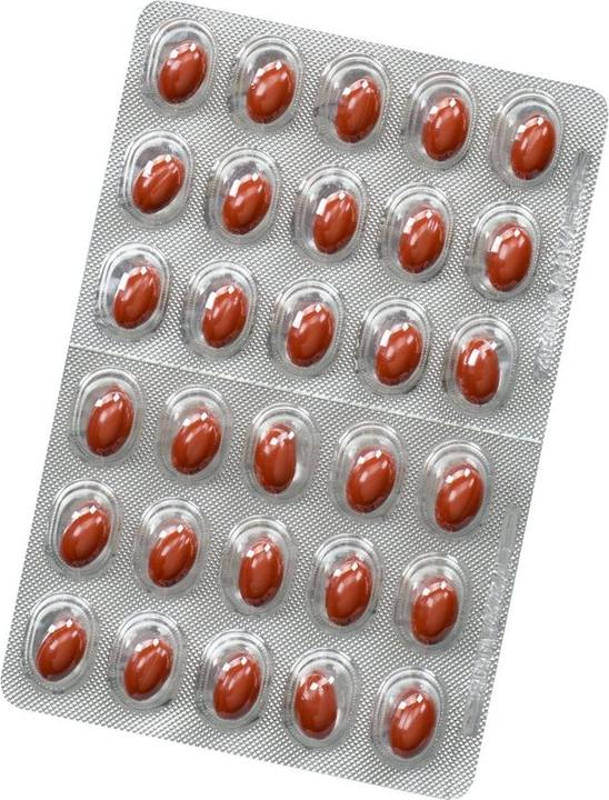 Produktbild Salus Floradix (60 Stück, Kapseln, 22 g)