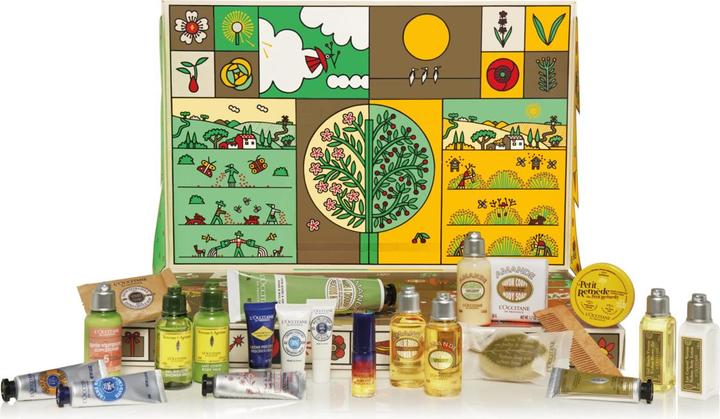 Productafbeelding L'Occitane Adventskalender Klas 2022