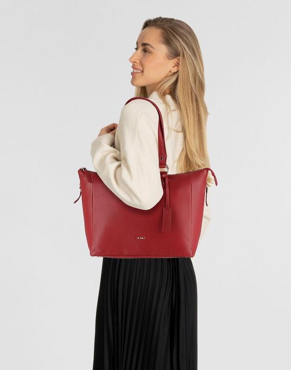 Actual product image Picard Java Shopper Tasche Leder 44 cm Laptopfach (17 l)