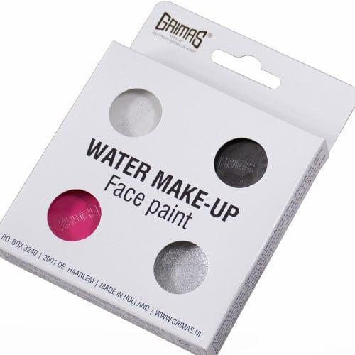 Produktbild Grimas Face-Painting 4er-Sets