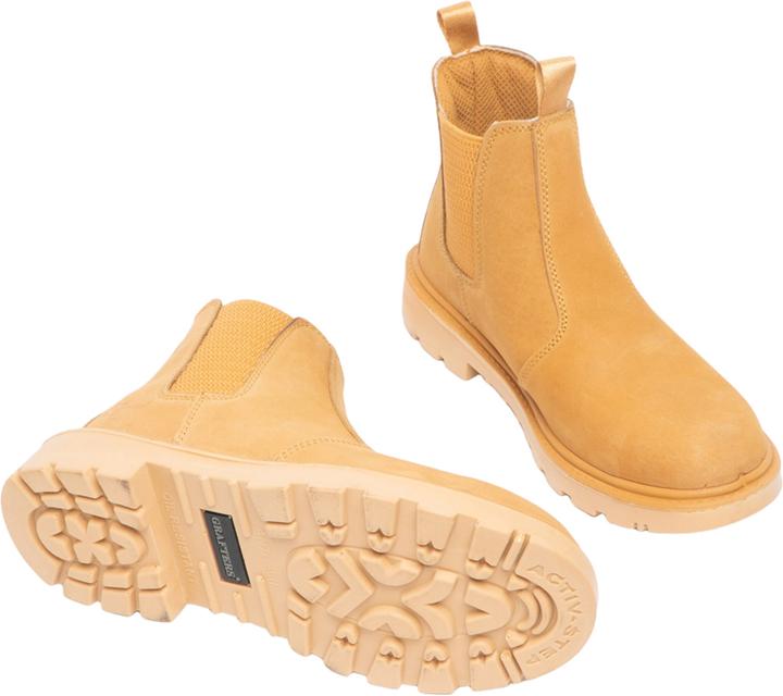 Immagine prodotto Grafters Stivali di sicurezza per smerigliatrice Offerta Boots (S1P, 40)