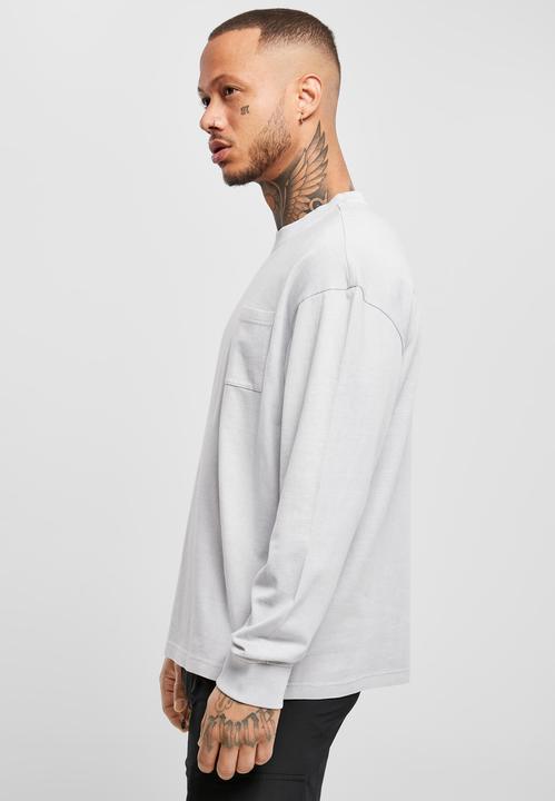 Immagine prodotto Urban Classics Longsleeve tinta in massa - 16626 (5XL)