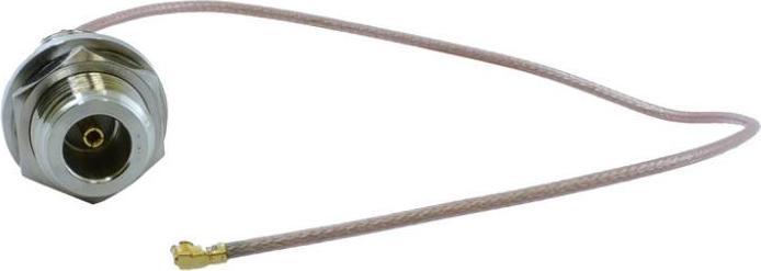 Immagine prodotto Wireless Instruments PIGTAILS NFEMALE - U.FL 30CM - Pigtail N femmina a U.FL, 30 cm