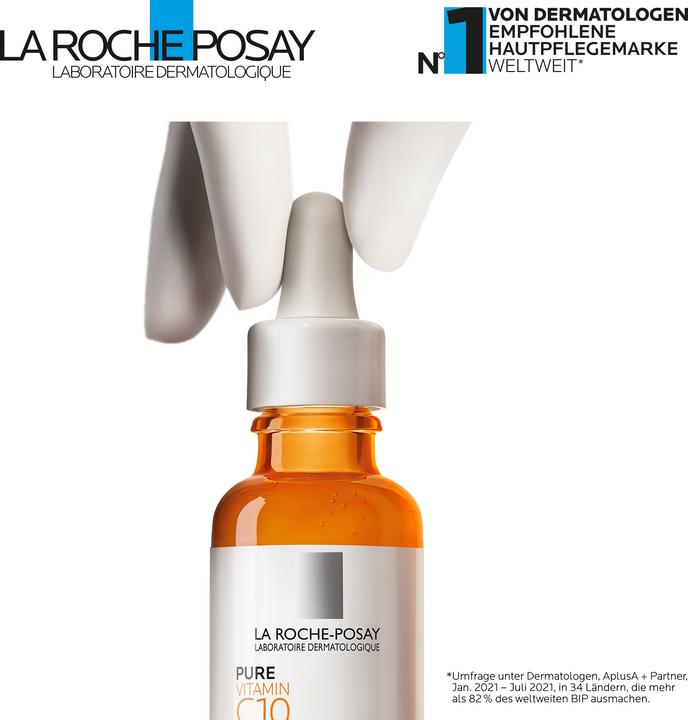 Produktbild La Roche Posay Redermic Pure Vitamin C10 (30 ml)