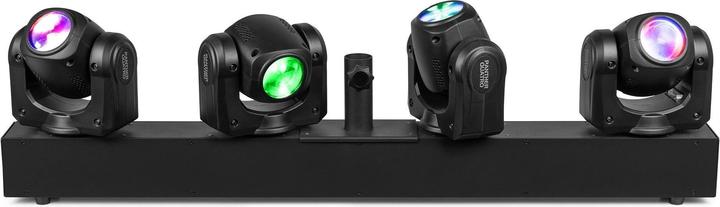 Actual product image BeamZ Lichtset PANTHER Quatro Beam, Gewicht: 9.8 kg