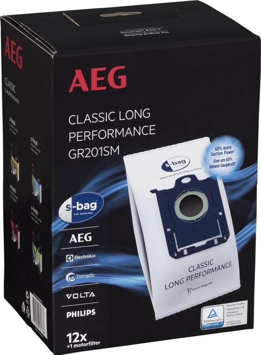 Image du produit AEG Classic Long Performance (1 x)