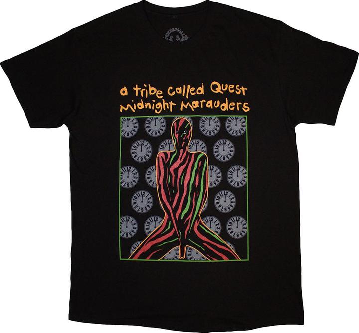 A Tribe Called Quest Midnight Marauders