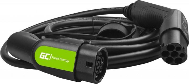 Produktbild GreenCell eMobility (Typ 2, 22 kW, 32 A, 5 m)