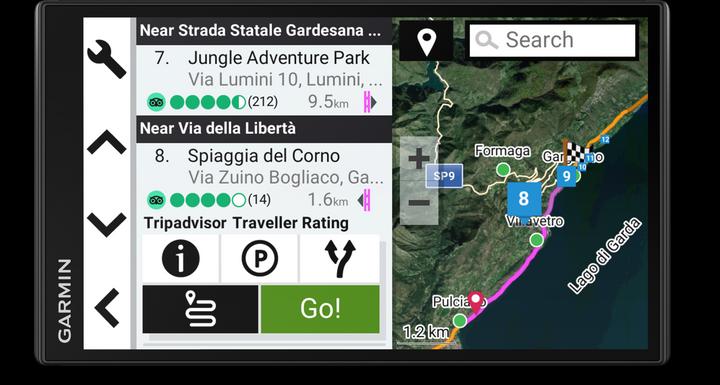 Immagine prodotto Garmin CamperVan (6.95")