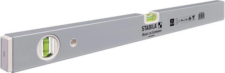 Produktbild Stabila Wasserwaage Type 80 U (100 cm)
