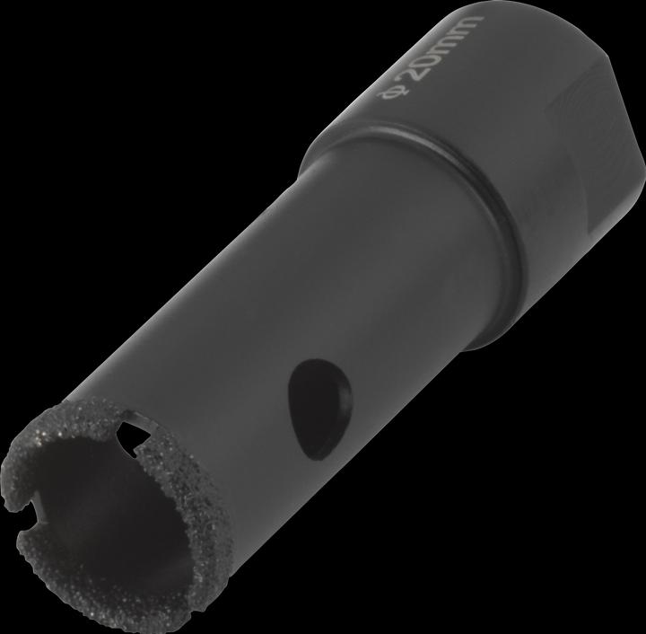 Immagine prodotto wolfcraft Sega a tazza diamantata per piastrelle in ceramica da 20 mm (20 millimetri)
