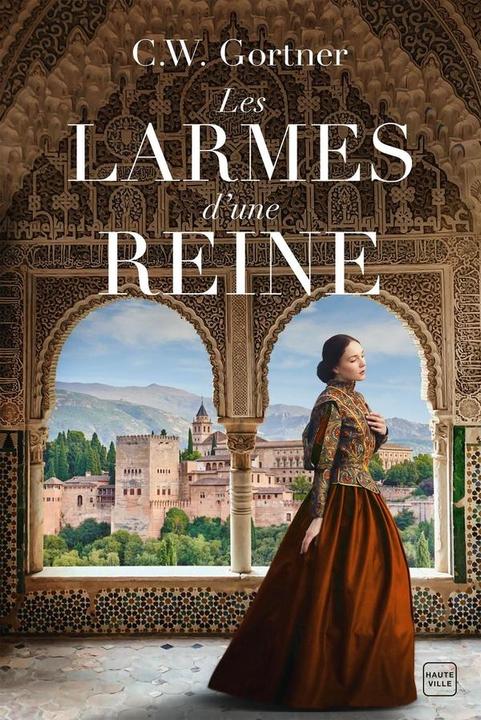 Immagine prodotto Les larmes d une reine (Francese, Gortner-c, 2022)