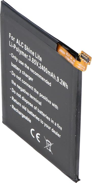 Produktbild AccuCell Akku Alcatel Shine Lite