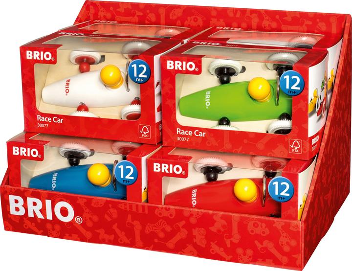 Image du produit Brio Voitures de course VKK