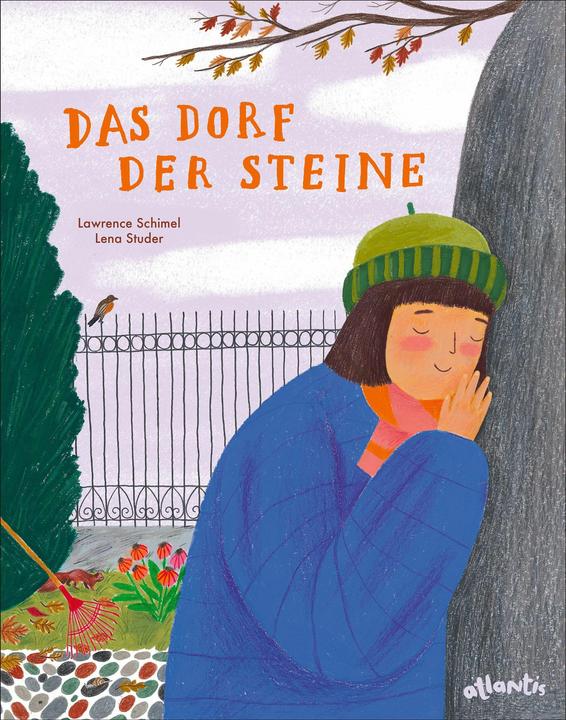 Produktbild Das Dorf der Steine (Deutsch, Lawrence Schimel, 2024)