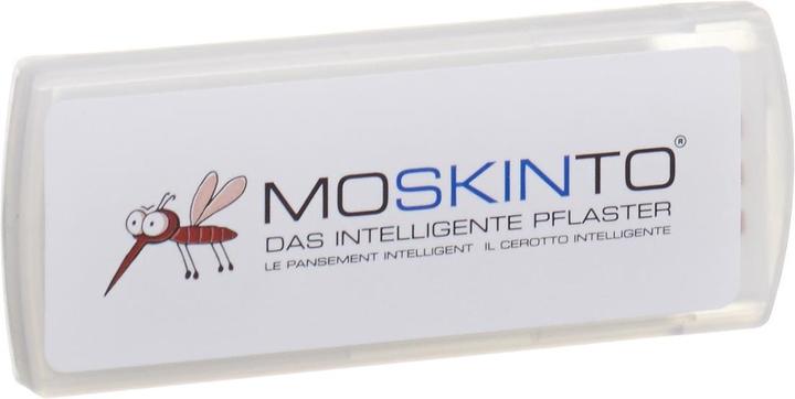 Moskinto Insektenstichpflaster (24 x)