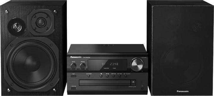 Produktbild Panasonic Sc-Pmx84 (Bluetooth, 2x 60 W)