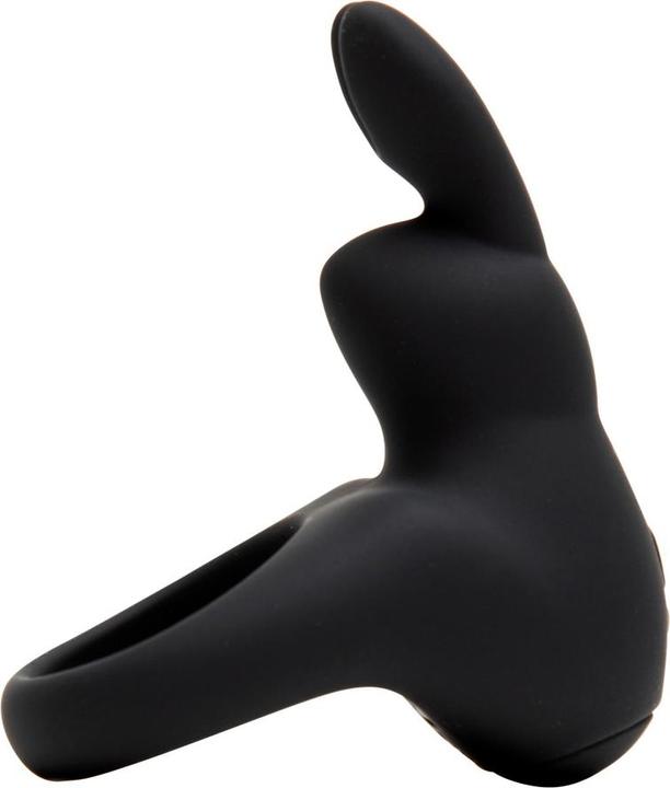 Produktbild Happy Rabbit Cock Ring Black (3 cm)