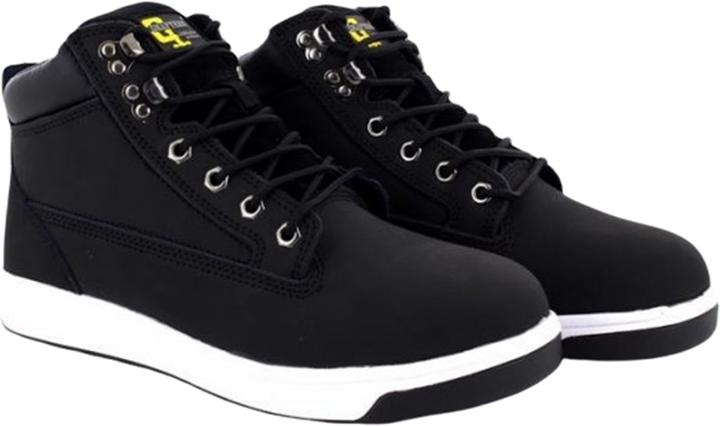 Produktbild Grafters Sicherheitsstiefel mit Zehenkappe (S1, 37)