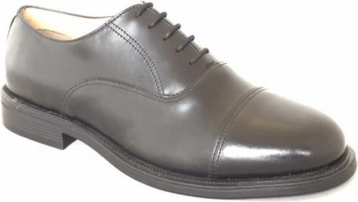 Produktbild Grafters Capped Oxford Cadet Schuhe (48)