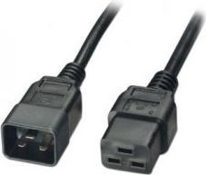 Immagine prodotto Bachmann cavo di rete IEC320/C19-C20 16A/250V connettore IEC nero 0,5m (0.50 m, IEC 320)