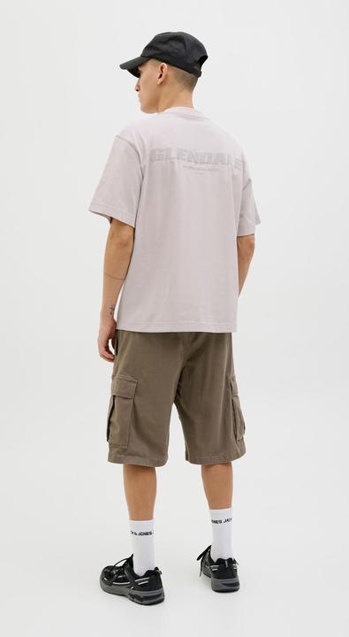 Actual product image Jack & Jones Rückenprint Rundhalsausschnitt T-shirt T-shirt (L)