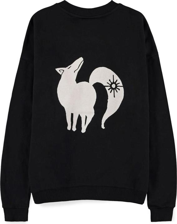 Image du produit Difuzed The Seven Deadly Sins : Ban Femmes Sweat ras du cou (M)