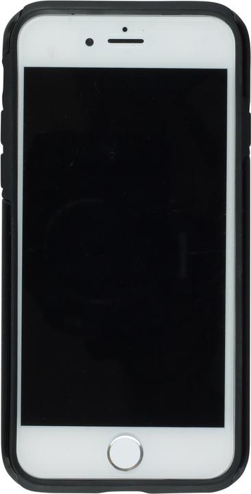 Actual product image PhoneLook Cover Hybrid Armor black Spring 23 minimalist flower (Apple iPhone 7 Plus)