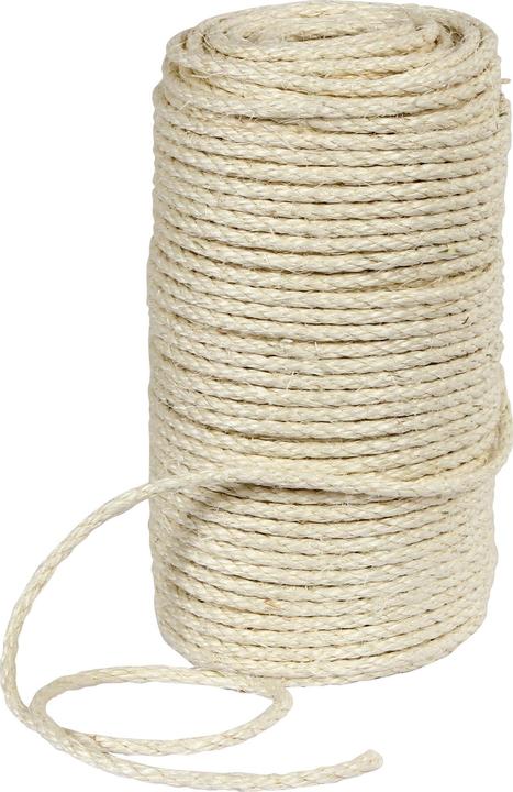 Produktbild Kerbl Ersatzseil (0.50 cm, Beige)