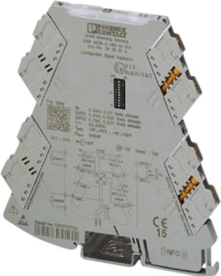 Actual product image Phoenix Contact MINI MCR-2-UNI-UI-2UI
