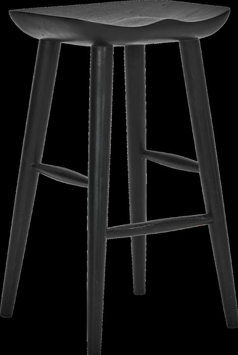 House Doctor Stool, HDBar, Black