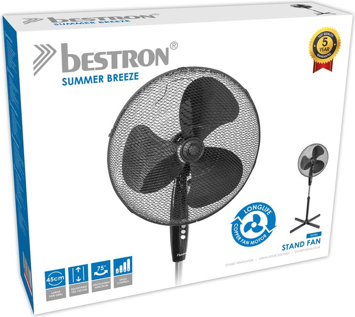 Produktbild Bestron ASV45Z (56.60 dB)